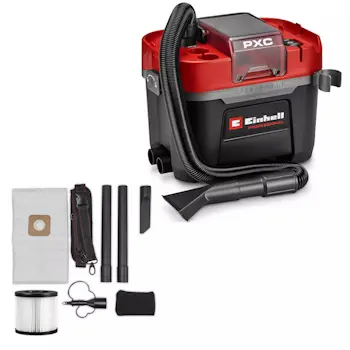 Einhell akumulatorski usisivač za suvo i mokro usisavanje 18V TP-VC 18/10 Li BL L-Solo 2347155