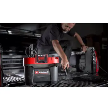 Einhell akumulatorski usisivač za suvo i mokro usisavanje 18V TP-VC 18/10 Li BL L-Solo 2347155-2