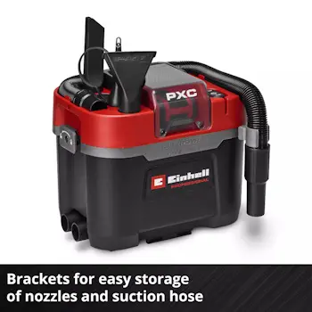 Einhell akumulatorski usisivač za suvo i mokro usisavanje 18V TP-VC 18/10 Li BL L-Solo 2347155-3