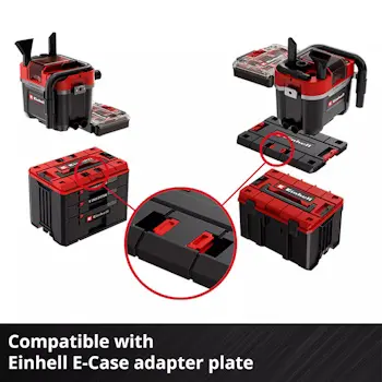 Einhell akumulatorski usisivač za suvo i mokro usisavanje 18V TP-VC 18/10 Li BL L-Solo 2347155-6