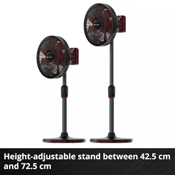 Einhell akumulatorski ventilator sa postoljem GE-CF 18/320 P Li-Solo 3408071 Einhell akumulatorski ventilator sa postoljem GE-CF 18/320 P Li-Solo 3408071