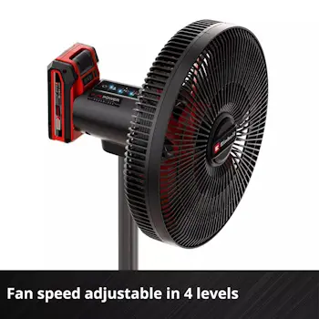 Einhell akumulatorski ventilator sa postoljem GE-CF 18/320 P Li-Solo 3408071 Einhell akumulatorski ventilator sa postoljem GE-CF 18/320 P Li-Solo 3408071