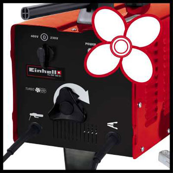 Einhell električni aparat za zavarivanje TC-EW 160 D Einhell električni aparat za zavarivanje TC-EW 160 D