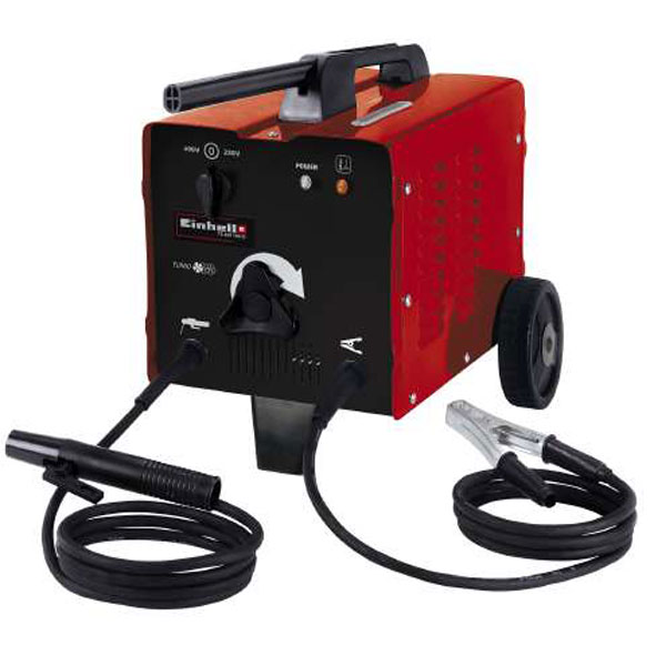 Einhell električni aparat za zavarivanje TC-EW 160 D Einhell električni aparat za zavarivanje TC-EW 160 D