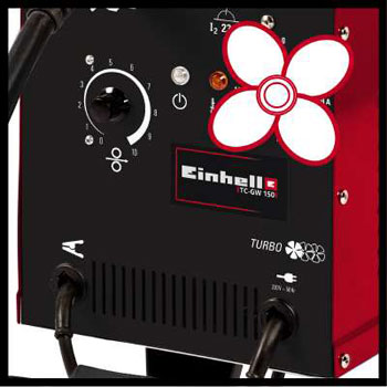 Einhell gasni aparat za zavarivanje TC-GW 150-1