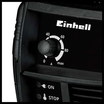 Einhell inverterski aparat za zavarivanje TC-IW 110-3