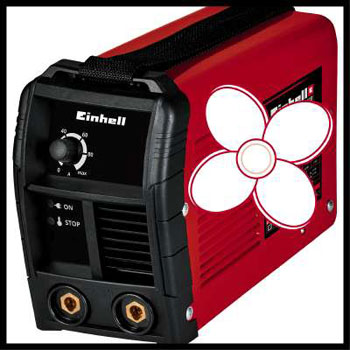 Einhell inverterski aparat za zavarivanje TC-IW 110-4