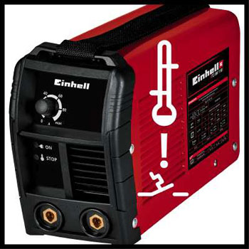 Einhell inverterski aparat za zavarivanje TC-IW 110-5