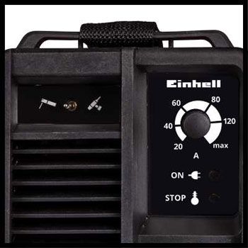Einhell inverterski aparat za zavarivanje TC-IW 170-4