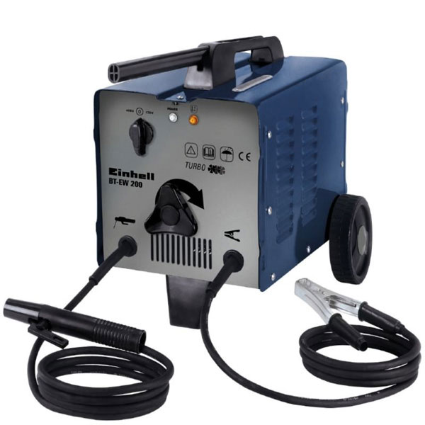 Einhell aparat za električno lučno zavarivanje BT-EW 200 