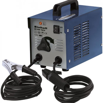 Einhell aparat za električno lučno zavarivanje BT-EW 150 