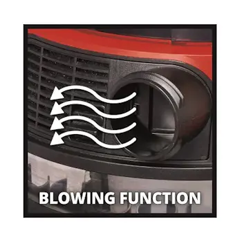 Einhell auto akumulatorski usisivač za mokro i suvo usisavanje Solo TP-VC 36/30 S 2347143-3