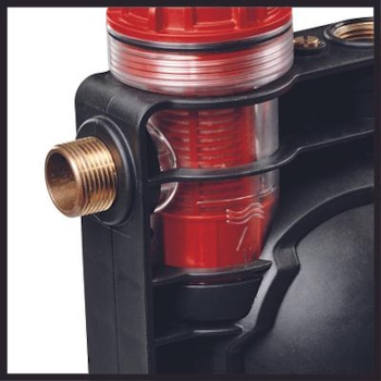 Einhell automatska akumulatorksa baštenska pumpa AQUINNA 36/38 F LED AUTOMATIC-5