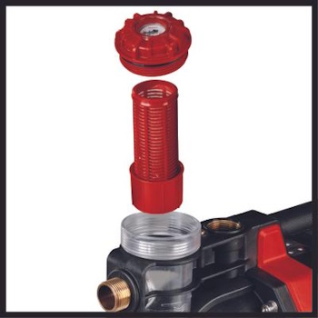 Einhell automatska akumulatorksa baštenska pumpa AQUINNA 36/38 F LED AUTOMATIC Einhell automatska akumulatorksa baštenska pumpa AQUINNA 36/38 F LED AUTOMATIC