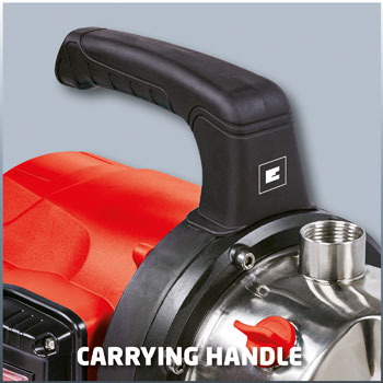 Einhell baštenska pumpa GC-GP 1046 N Einhell baštenska pumpa GC-GP 1046 N