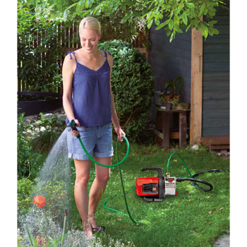 Einhell baštenska pumpa GC-GP 1046 N Einhell baštenska pumpa GC-GP 1046 N