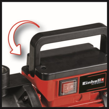 Einhell baštenska pumpa za vodu GC-GP 6040 ECO-2