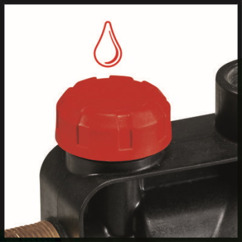 Einhell baštenska pumpa za vodu GC-GP 6040 ECO Einhell baštenska pumpa za vodu GC-GP 6040 ECO