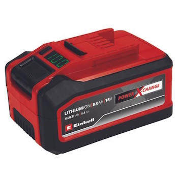 Einhell baterija 18V 5-8Ah Multi-Ah PXC Plus Einhell baterija 18V 5-8Ah Multi-Ah PXC Plus