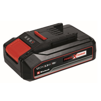 Einhell baterija 2,5Ah Power X-Change Einhell baterija 2,5Ah Power X-Change