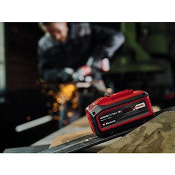 Einhell baterija 18V 5-8Ah Multi-Ah PXC Plus Einhell baterija 18V 5-8Ah Multi-Ah PXC Plus