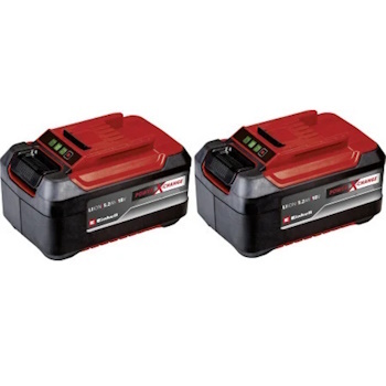 Einhell baterija 2x 18V 5,2Ah PXC-Twinpack Einhell baterija 2x 18V 5,2Ah PXC-Twinpack