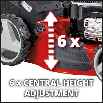 Einhell benzinska kosilica GC-PM 51/2 S HW B&S Einhell benzinska kosilica GC-PM 51/2 S HW B&S