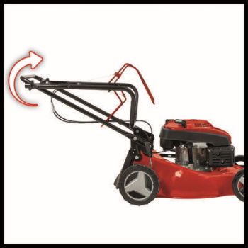 Einhell benzinska kosilica GC-PM 46/4 S Einhell benzinska kosilica GC-PM 46/4 S
