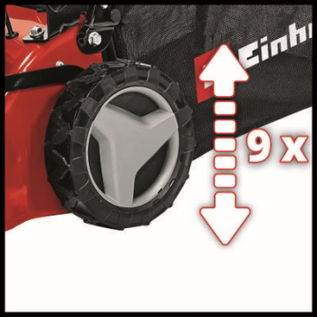 Einhell benzinska kosilica GC-PM 46/2 Einhell benzinska kosilica GC-PM 46/2