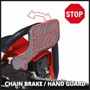 Einhell benzinska motorna testera GC-PC 1335/1 I 4501870-6