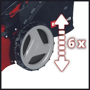 Einhell benzinska samohodna kosačica za travu GC-PM 51/3 S HW-E Li Einhell benzinska samohodna kosačica za travu GC-PM 51/3 S HW-E Li