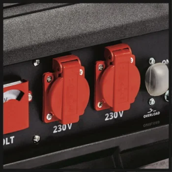 Einhell benzisnki generator za struju TC-PG 35/E5 Einhell benzisnki generator za struju TC-PG 35/E5