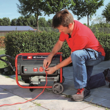 Einhell benzisnki generator za struju TC-PG 35/E5 Einhell benzisnki generator za struju TC-PG 35/E5