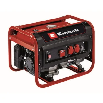 Einhell benzisnki generator za struju TC-PG 25/1/E5 Einhell benzisnki generator za struju TC-PG 25/1/E5