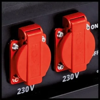 Einhell benzisnki generator za struju TC-PG 25/1/E5 Einhell benzisnki generator za struju TC-PG 25/1/E5