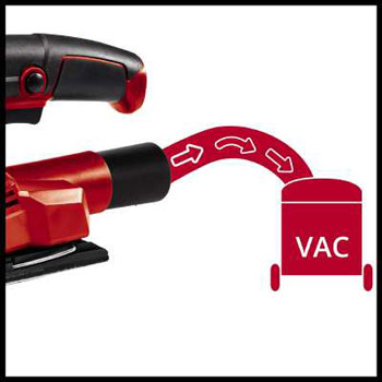 Einhell vibraciona brusilica TC-OS 1520/1 Einhell vibraciona brusilica TC-OS 1520/1