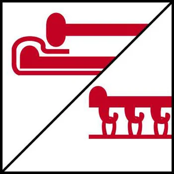 Einhell vibraciona brusilica TC-OS 1520/1 Einhell vibraciona brusilica TC-OS 1520/1