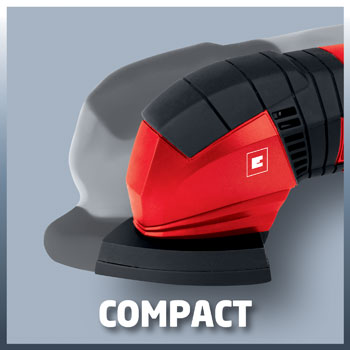 Einhell trougaona brusilica TC-DS 19-3