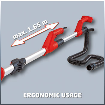 Einhell brusilica-žirafa za zidove TC-DW 225 Einhell brusilica-žirafa za zidove TC-DW 225