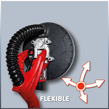 Einhell brusilica-žirafa za zidove TC-DW 225 Einhell brusilica-žirafa za zidove TC-DW 225