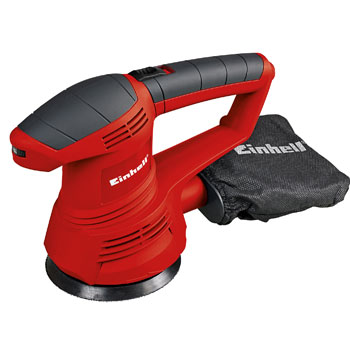Einhell ekscentrična brusilica TC-RS 38 E Einhell ekscentrična brusilica TC-RS 38 E