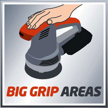 Einhell ekscentrična brusilica TC-RS 38 E Einhell ekscentrična brusilica TC-RS 38 E