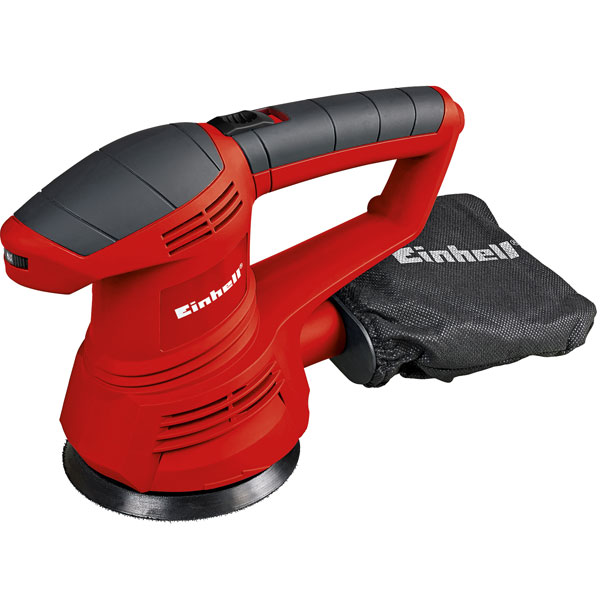 Einhell ekscentrična brusilica TC-RS 38 E Einhell ekscentrična brusilica TC-RS 38 E