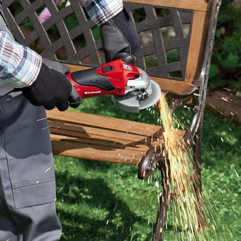 Einhell ugaona brusilica TE-AG 115 4430850-6