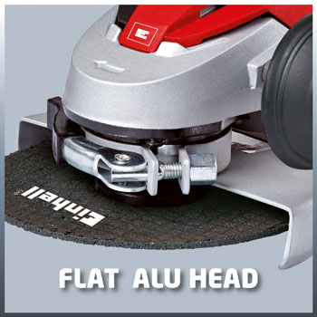 Einhell ugaona brusilica TE-AG 125/750 Einhell ugaona brusilica TE-AG 125/750