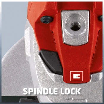 Einhell ugaona brusilica TE-AG 125/750-3