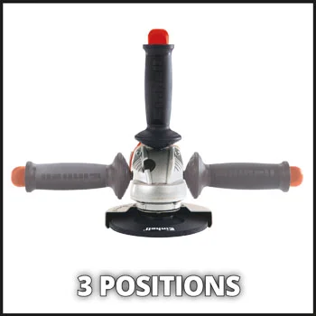 Einhell ugaona brusilica TE-AG 125 CE Einhell ugaona brusilica TE-AG 125 CE