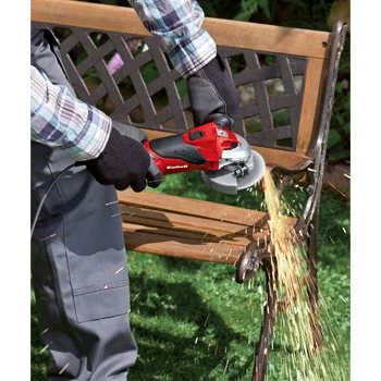 Einhell ugaona brusilica TE-AG 125 CE Einhell ugaona brusilica TE-AG 125 CE