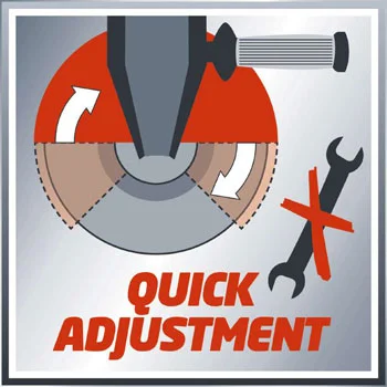 Einhell ugaona brusilica TE-AG 230/2000 4430840-4