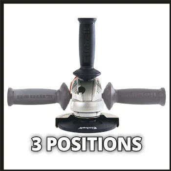 Einhell ugaona brusilica TE-AG 230 4430870 Einhell ugaona brusilica TE-AG 230 4430870